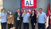 Perkuat Silaturahmi dan Kerja Sama Strategis: Admiral Line Rayakan HUT ke-59 Bersama BRI Branch Office Kemayoran Region 6/Jakarta 1