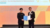 Startup Asal Indonesia Raih Penghargaan Asia Smart Innovation Awards 2025 di Hongkong