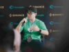 CEO Tokocrypto Calvin Kizana