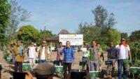 Dorong Penghijauan di Jateng dan DIY, Linknet Laksanakan Program New Home-Pass, New Tree