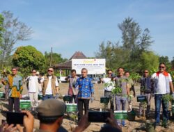 Dorong Penghijauan di Jateng dan DIY, Linknet Laksanakan Program New Home-Pass, New Tree