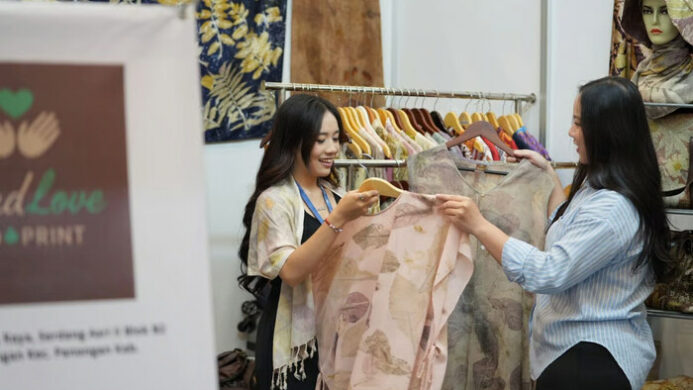 Pameran Trade Expo Indonesia (TEI) 2025