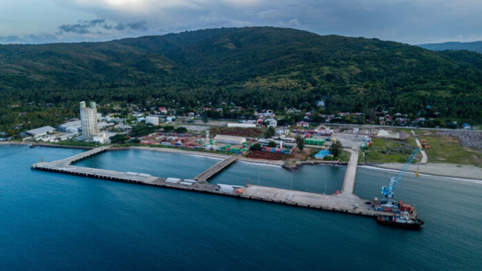 Pelabuhan Malahayati Aceh Besar