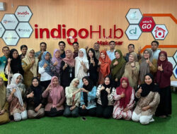 Indigo Telkom, Indibiz KTI, dan Witel Sulbagsel Dukung Educourse.id Selenggarakan Pelatihan Koding dan Artificial Intelligence bagi Guru di Makassar