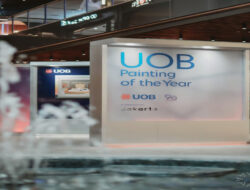 ASHTA District 8 Menjadi Lokasi Pameran 15th UOB Painting of the Year oleh UOB dan Art Jakarta