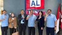 Admiral Line Rayakan HUT ke-59 Bersama BRI BO Kemayoran, Perkuat Silaturahmi