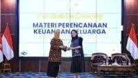 BRI Region 6/Jakarta 1 Dukung BKKBN Lewat Program Keluarga Sejahtera Otista