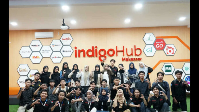 COCONUT Computer Club Didukung Indigo Telkom Selenggarakan Kelas Backend REST API dengan Golang dan Perkenalkan Platform Apilogy di Makassar