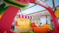 Infinix Hadirkan Pengalaman Unik Memilih Smartphone Lewat Pop-Up Store Imersif, “SMART Fruit Market”