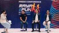 Ribuan Pelari Siap Gelorakan Raya Run di Surabaya