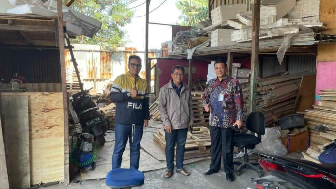BRI Kalimalang Dukung Ekonomi Kerakyatan dan Green Business