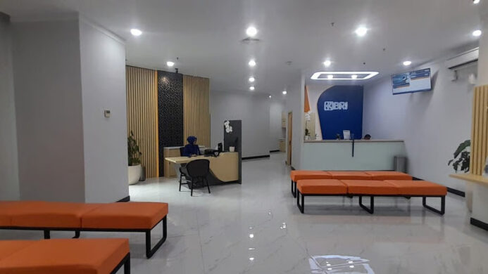 BRI Region 6 Jakarta 1 Resmikan Pembukaan BRI Kantor Kas Menara Merdeka