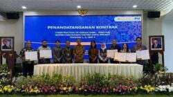 PTPP Dukung Ketahanan Air Nasional Lewat Proyek Karian–Serpong Paket 2