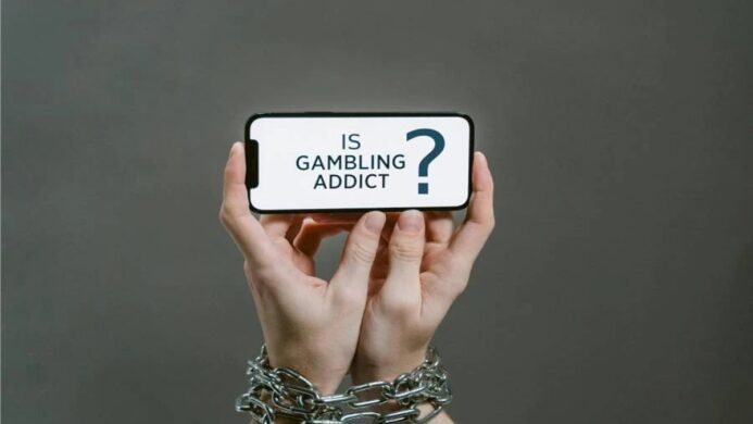 is gambling addict