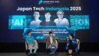 Japan Tech Indonesia 2025 Sukses Jadi Pintu Gerbang Kolaborasi IT Jepang & Indonesia