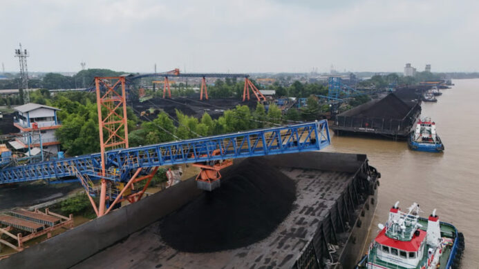 Kinerja Batu Bara Melonjak di Triwulan III 2025