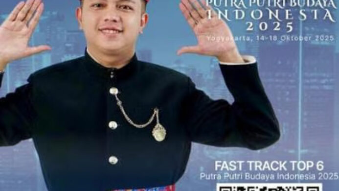 Pekerja BRI Branch Office Kalimalang Berpartisipasi Putra Putri Budaya Indonesia 2025