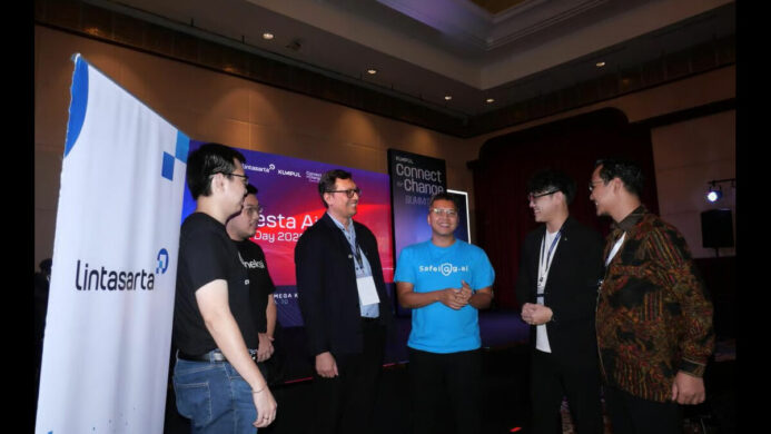 Lintasarta Umumkan 10 Startup Terbaik Semesta AI 2025 Perkuat Ekosistem AI Nasional