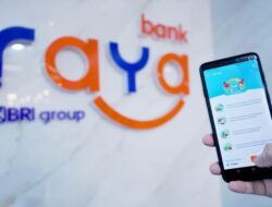 Bank Raya Hadirkan Fitur “Uang Saku” Dukung Masyarakat Bijak Kelola Keuangan Sejak Dini