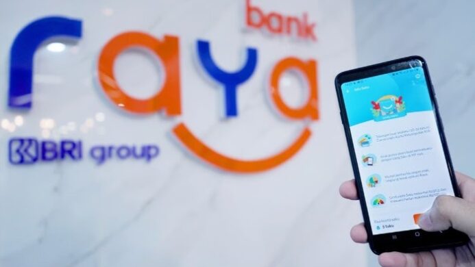 Bank Raya Luncurkan Fitur Uang Saku