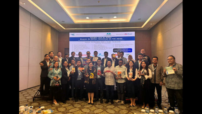 KADIN Indonesia Trading House Hadir di Trade Expo Indonesia (TEI) 2025 Bawa Ekosistem Lengkap untuk Eksportir Indonesia Menuju Pasar Global