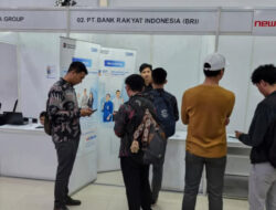 Kesempatan berkarir di BRI: BRI Region 6/Jakarta 1 Berpartisipasi dalam Job Fair Jakarta “Goes to Campus” di Universitas Negeri Jakarta