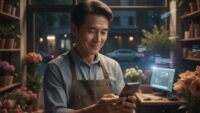 Closing Otomatis & Layanan 24/7 dengan AI Agent Barantum