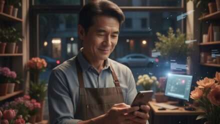 Closing Otomatis & Layanan 24/7 dengan AI Agent Barantum
