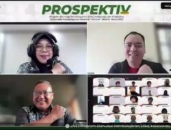 Lebih dari 4.500 Mahasiswa UPN Veteran Jakarta Belajar Berpikir Kritis di Era AI