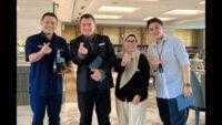 BRI Branch Office Kalimalang Region 6/Jakarta 1 Perkuat Sinergi dengan Hotel Travelio Bekasi