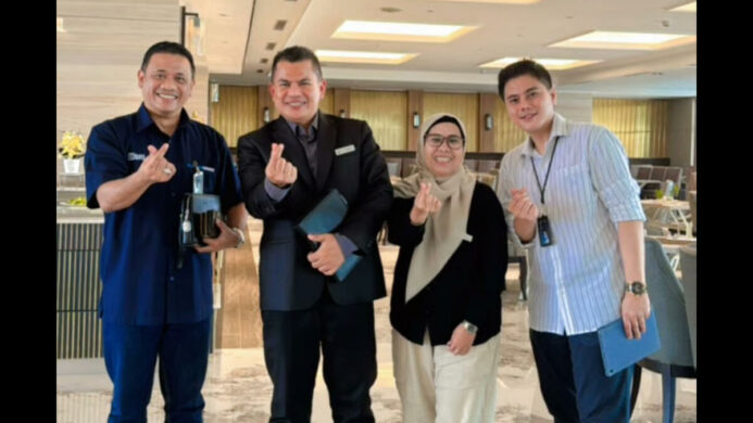 Tingkatkan Kenyamanan Staycation Nasabah BRI Branch Office Kalimalang Region 6 Jakarta 1 Jalin Sinergi dengan Hotel Travelio Bekasi