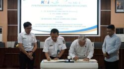 KAI dan Kejati Sumut Teken Kerja Sama Penanganan Masalah Hukum Perdata