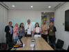BRI Branch Office Pluit Region 6 Jakarta 1 Tanda Tangani MoU Kerja Sama Payroll dengan PT Lucky Mom Indonesia