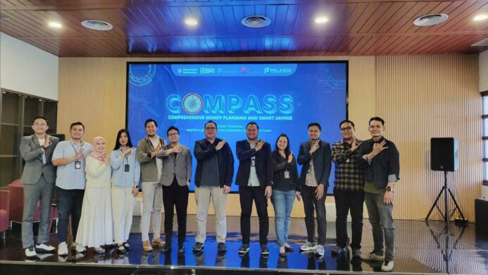 BRI Region 6Jakarta 1 dan PT Pelindo Regional 2 Sukses Gelar COMPASS Ajak Karyawan Jadi Kapten Keuangan Melalui Perencanaan dan Tabungan Cerdas