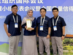 Jasa Marga Raih Predikat Tertinggi di APQO 2025, Bukti Sinergi Inovasi dan Dukungan Asta Cita Presiden Prabowo