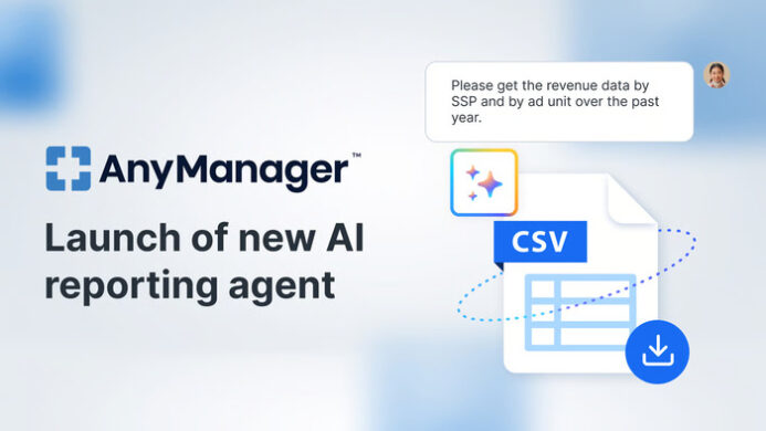 Agen Pelaporan AI di AnyManager