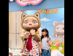 Hublife Taman Anggrek Ajak Berburu Koleksi di ‘Blind Box Festival’