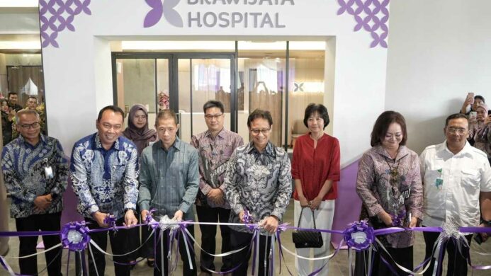 RS Brawijaya Travoy Hub Taman Mini Diresmikan Jasa Marga Perkuat Ekosistem Layanan