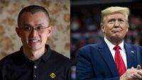 Trump ‘Selamatkan’ CZ, Apakah Ini Sinyal Pro-Kripto dari Gedung Putih?