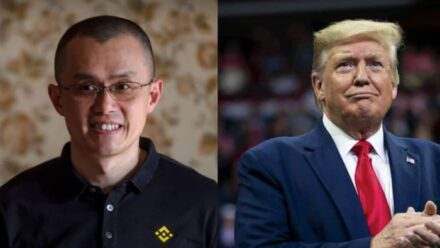Trump ‘Selamatkan’ CZ, Apakah Ini Sinyal Pro-Kripto dari Gedung Putih?