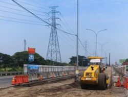 Dukung Mobilitas Masyarakat, JTT Tingkatkan Kapasitas Ruas Jalan Tol Surabaya–Gempol