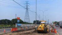 Dukung Mobilitas Masyarakat, JTT Tingkatkan Kapasitas Ruas Jalan Tol Surabaya–Gempol