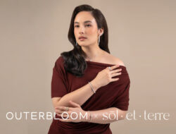 Outerbloom Gandeng Sōl et Terre, Merek Berlian Milik Chelsea Islan, Hadirkan Opsi Same-Day Delivery. Foto: viralsumsel.com