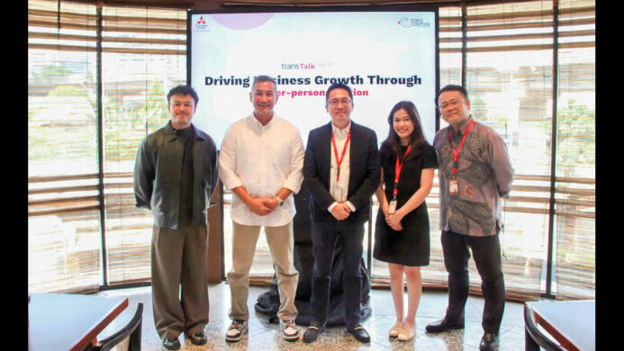 transcosmos Indonesia dan Mitsubishi Motors Indonesia Bahas Evolusi Customer Experience Menuju Era Hyper personalization