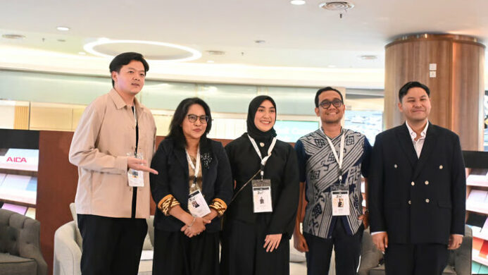 AICA Dorong Kolaborasi antara Desain Interior dan Fashion di Jakarta Fashion Week 2026