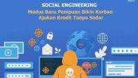 Engineering: Modus Baru Penipuan yang Bikin Korban Ajukan Kredit Tanpa Sadar