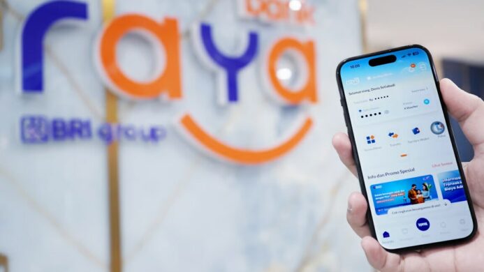 Berkomitmen Menjadi Digital Attacker BRI Group Bank Raya Terus Perkuat Customer Experience dan Employee Experience