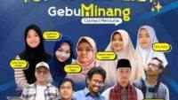 Generasi Muda Minang: Kreatif, Percaya Diri, dan Mendunia