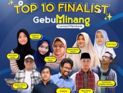 Generasi Muda Minang: Kreatif, Percaya Diri, dan Mendunia