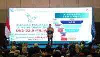 TEI ke-40 Resmi Ditutup, Mendag Busan: Transaksi Capai USD 22,80 Miliar